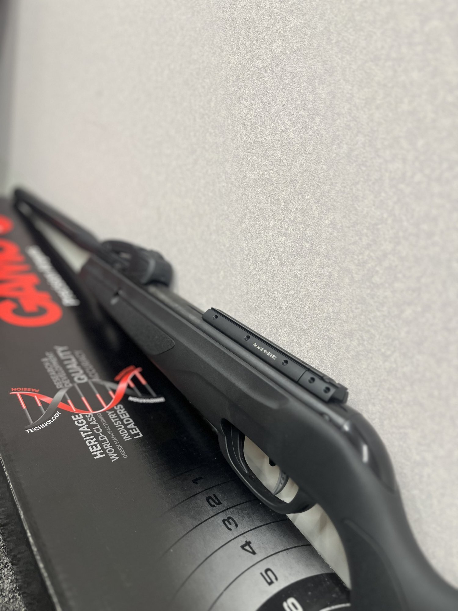 Gamo Maxxim Elite Tactical .22 