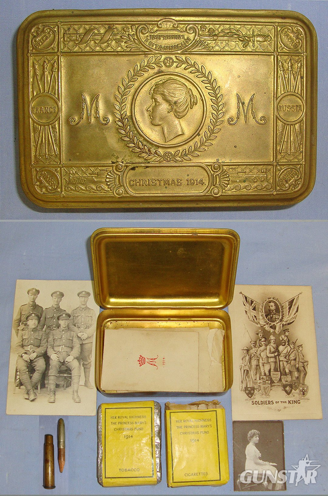Antique & Militaria in 