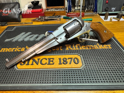 Pietta 1858 New Model Army .44 Muzzleloader