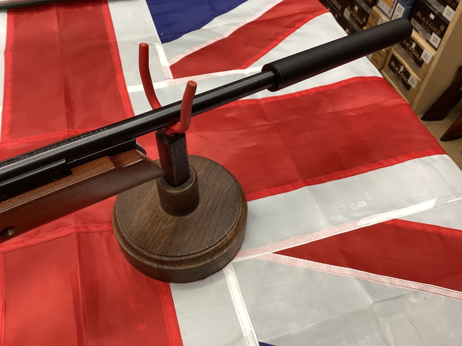  BSA METERO CLX BREAK BARREL .22