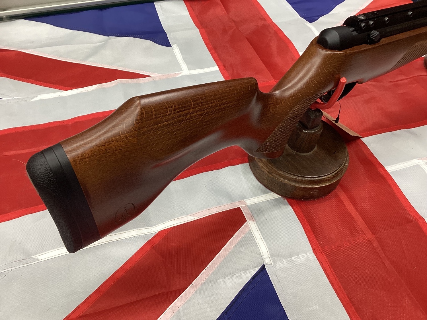 BSA METERO CLX BREAK BARREL .22 - {CATEGORY} in 