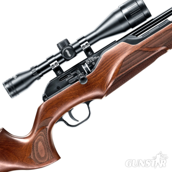 Walther Rotex RM8 Wood Beech .177 .22 in 