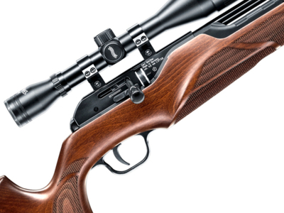 Walther Rotex RM8 Wood Beech .177 .22