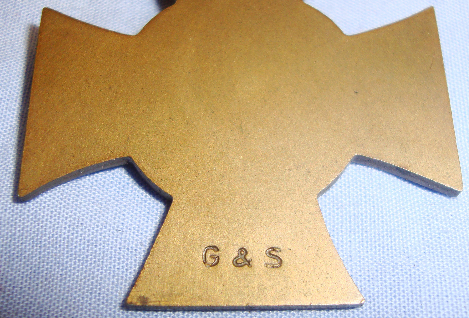 Un-issued* Maker Marked Imperial Germany The Honour Cross of the World War 1914-1918 without Swords with Riband. N 138. Un-issued* Maker Marked Imperial Germany The Honour Cross of the World War 1914-1918 without Swords with Riband. N 138. Antique & Militaria