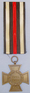 Un-issued* Maker Marked Imperial Germany The Honour Cross of the World War 1914-1918 without Swords with Riband. N 138. Un-issued* Maker Marked Imperial Germany The Honour Cross of the World War 1914-1918 without Swords with Riband. N 138. Antique & Militaria