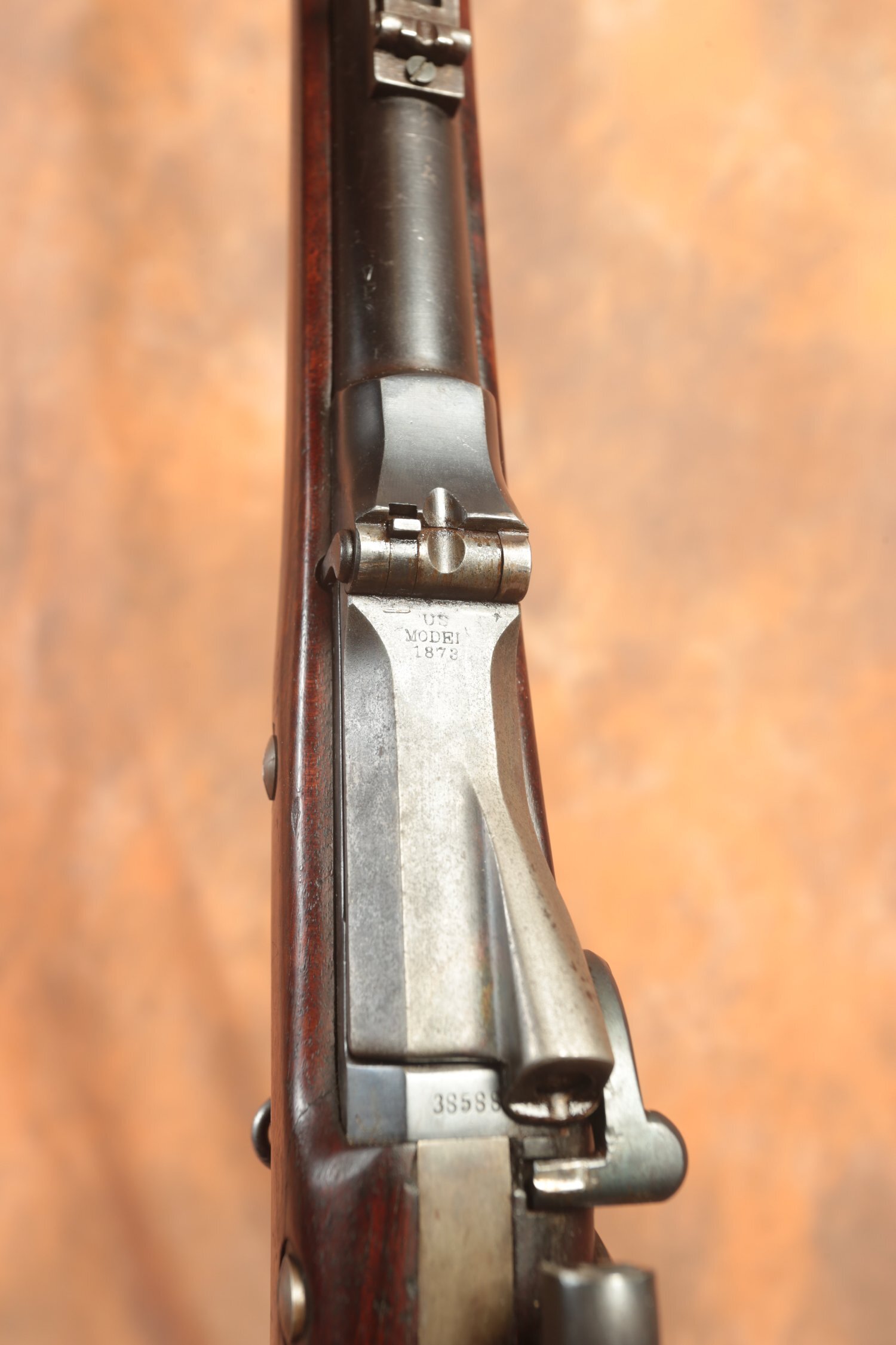 Springfield Armory 45-70 Single Shot .45 Rifle - {CATEGORY}