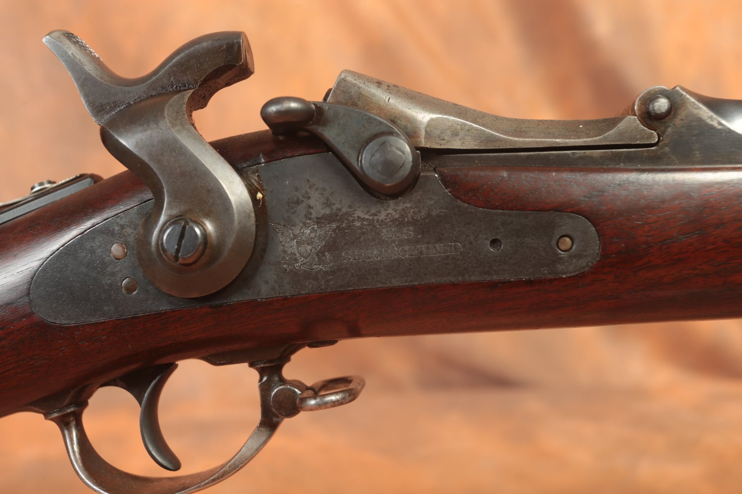 {CATEGORY} - Springfield Armory 45-70 Single Shot .45 Rifle
