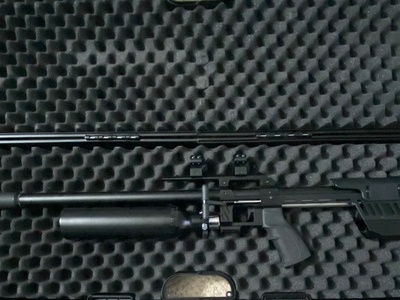 RTI Arms P3 .177 Air Rifle