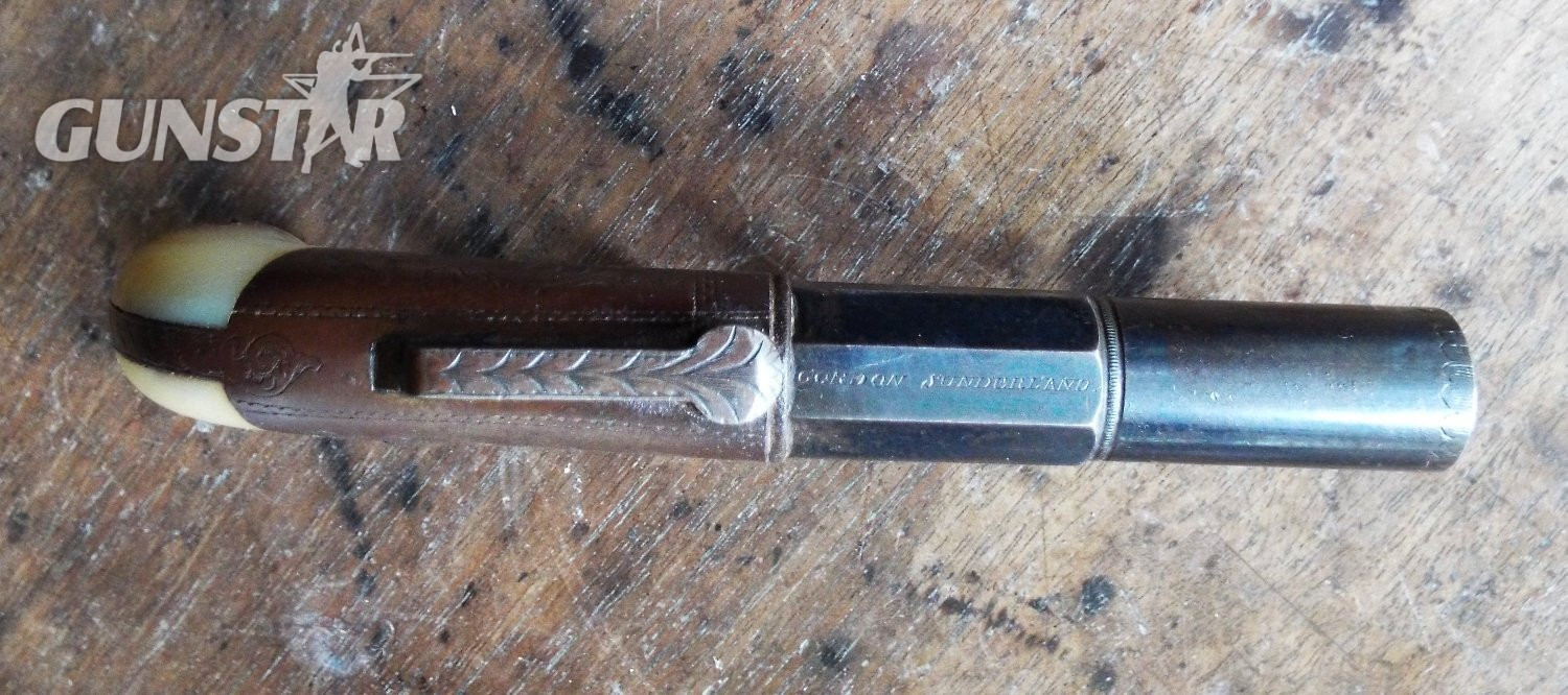 Allen & Thurber Percussion Pocket or Boot pistol .36 Cal Muzzleloader Muzzleloader - {CATEGORY} in 