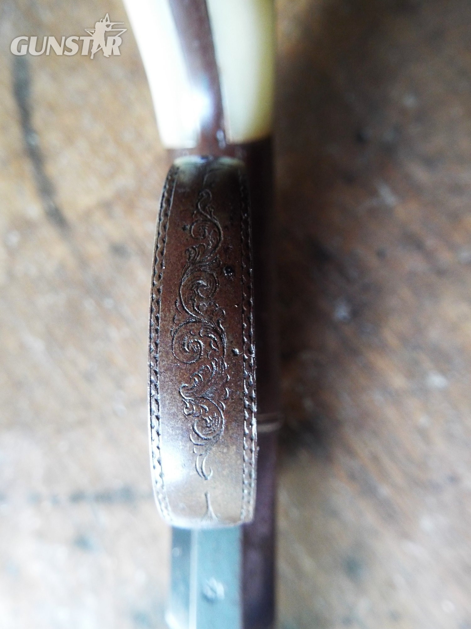 Allen & Thurber Percussion Pocket or Boot pistol .36 Cal Muzzleloader Muzzleloader 