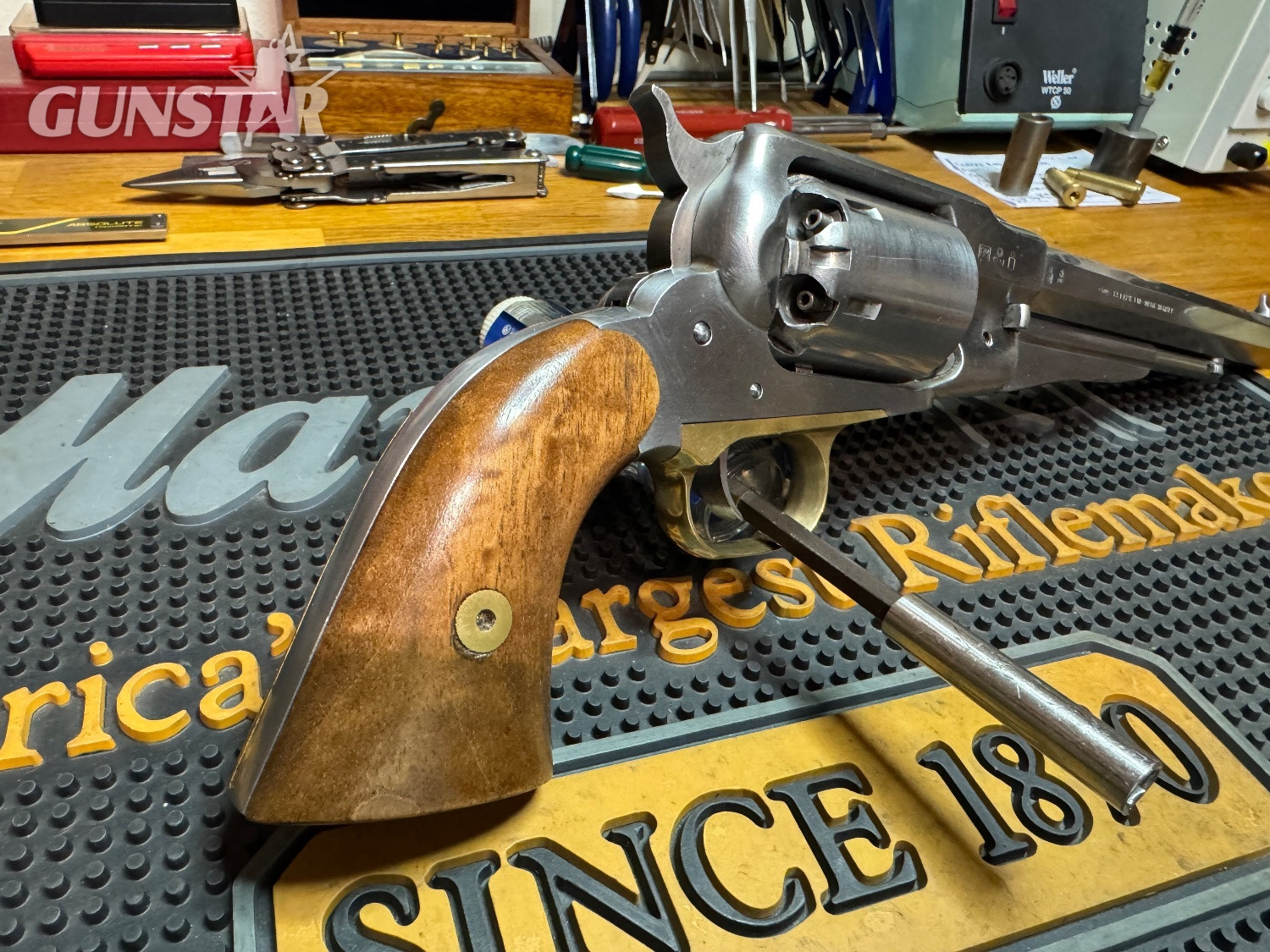 Pietta 1858 New Model Army .44 Muzzleloader - {CATEGORY}