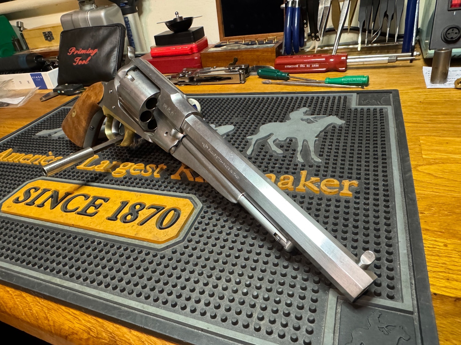 Pietta 1858 New Model Army .44 Muzzleloader