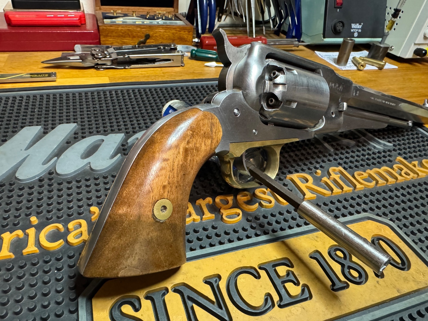 Pietta 1858 New Model Army .44 Muzzleloader - {CATEGORY}