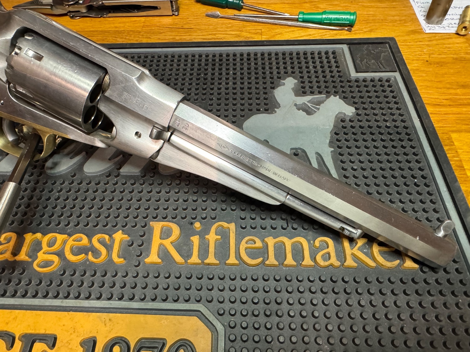 {CATEGORY} - Pietta 1858 New Model Army .44 Muzzleloader