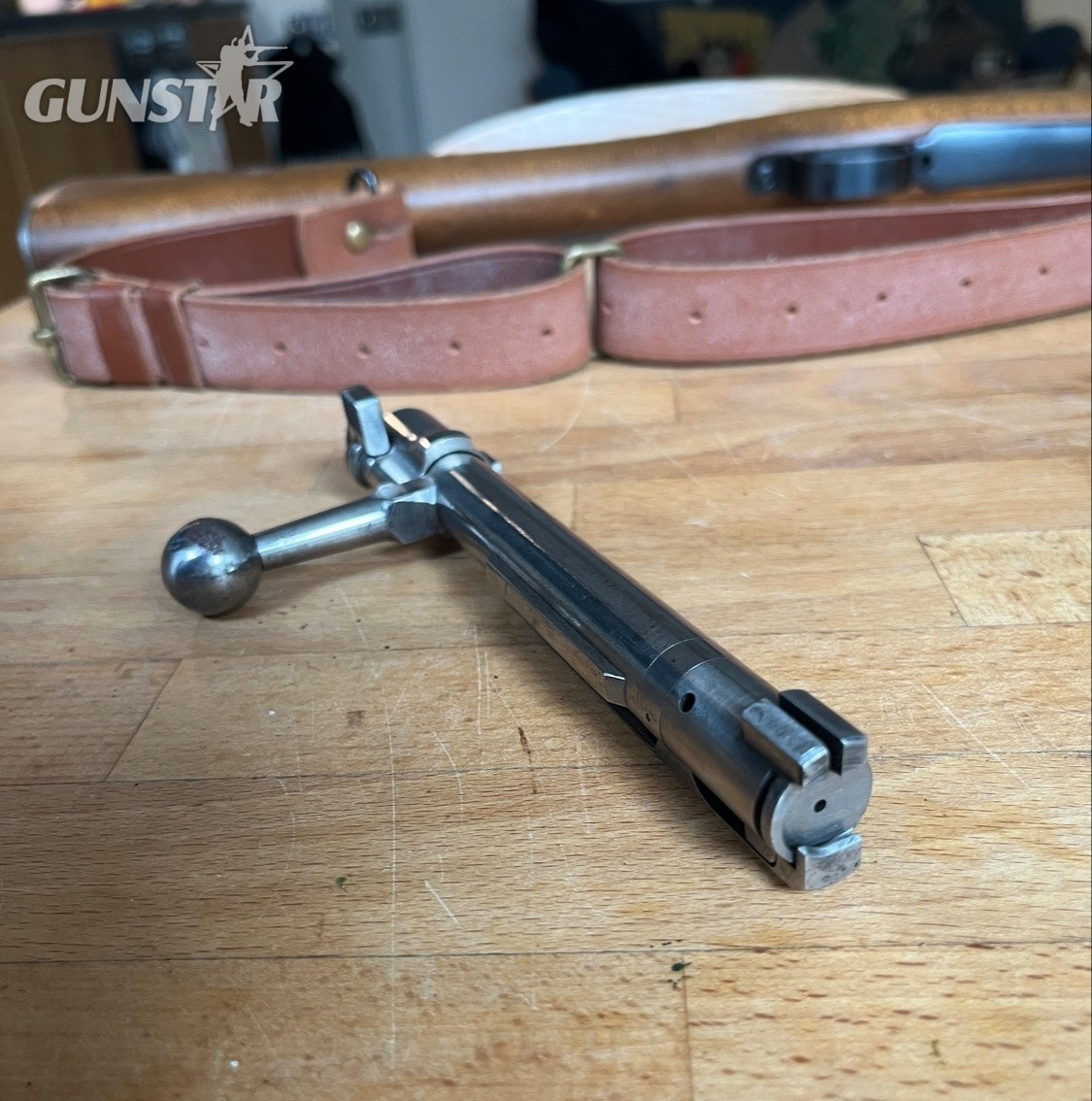 Husqvarna M96 FSR Bolt Action 6.5x55mm Swedish Mauser Rifle 
