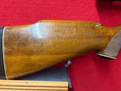 Weihrauch HW77 K .22