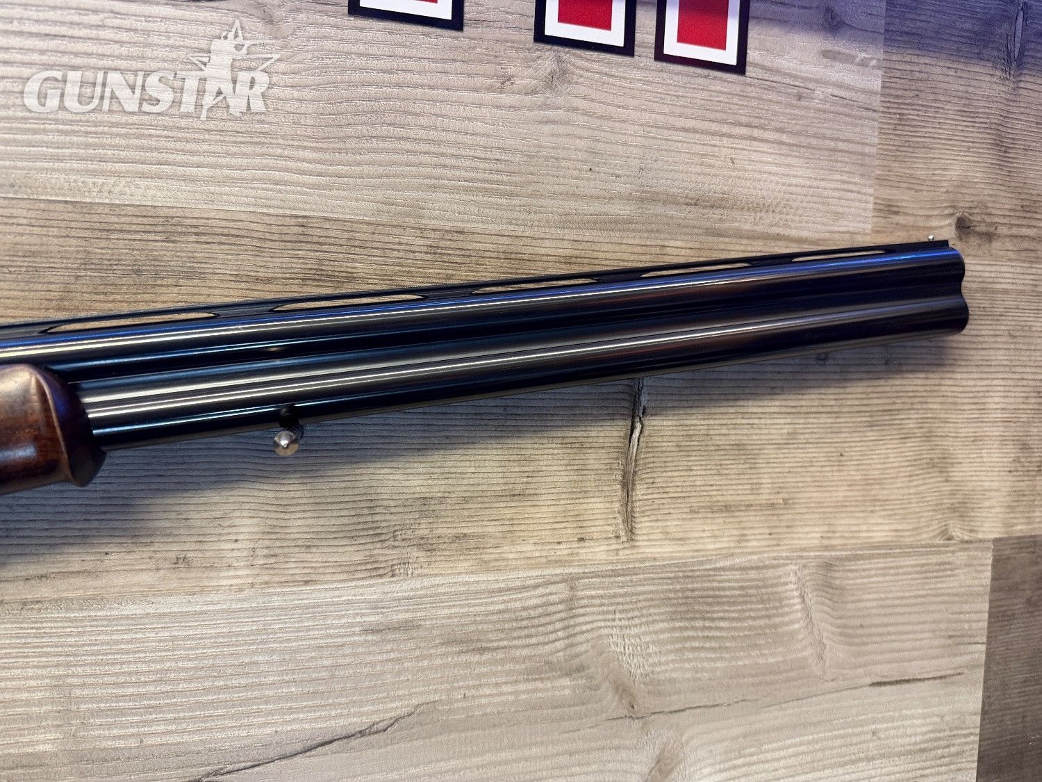 Beretta Silver pigeon S Over and Under 12 Bore/gauge - {CATEGORY}