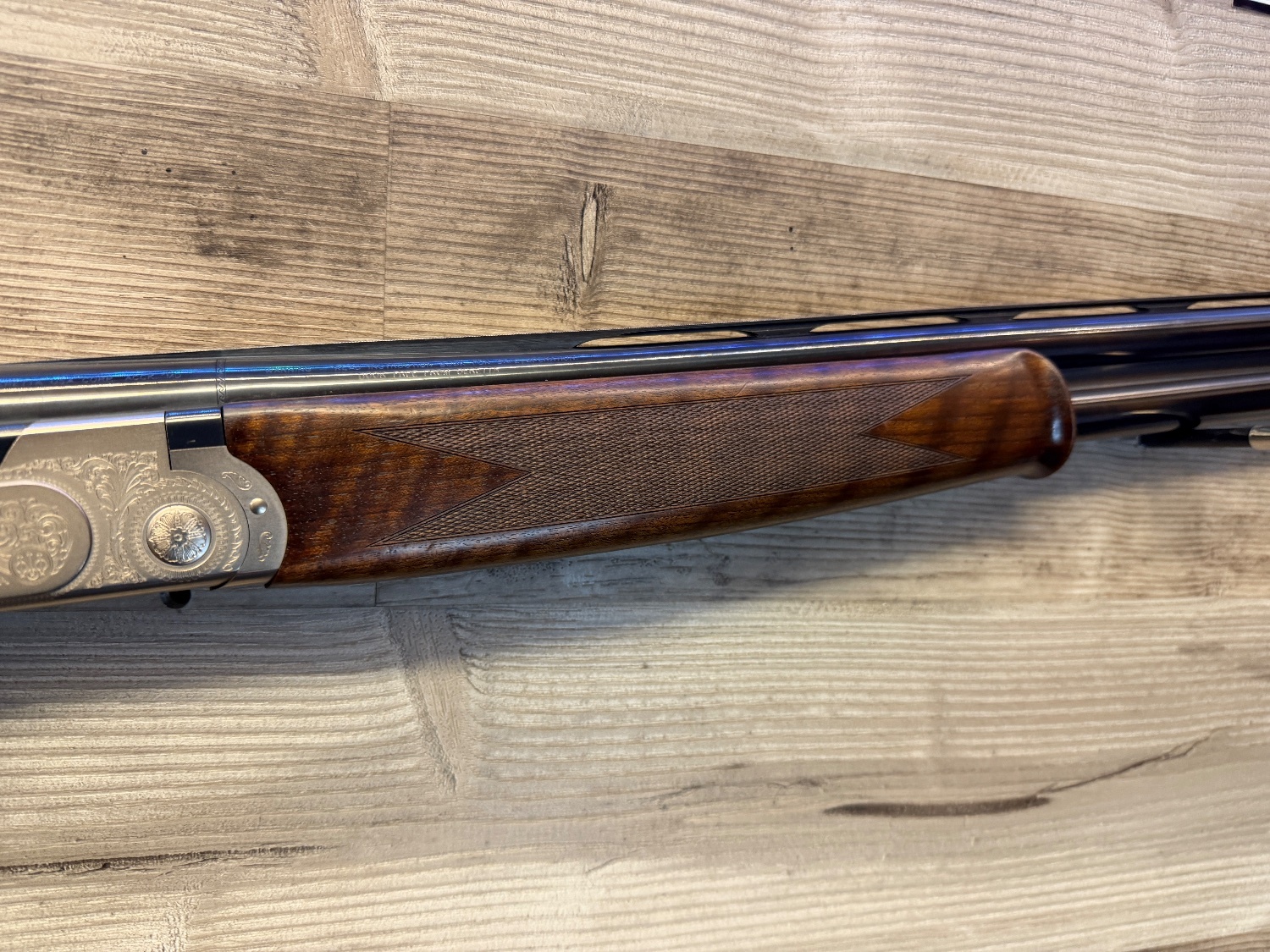 Beretta Silver pigeon S Over and Under 12 Bore/gauge - {CATEGORY} in 