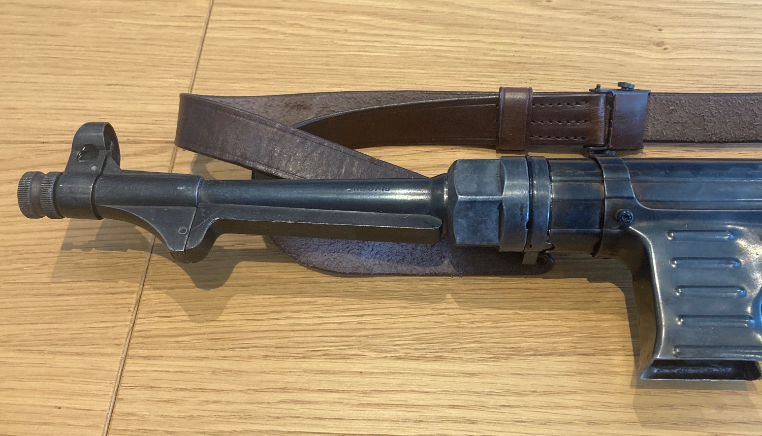  MGC68 MP40 Model Gun - Blank Firing