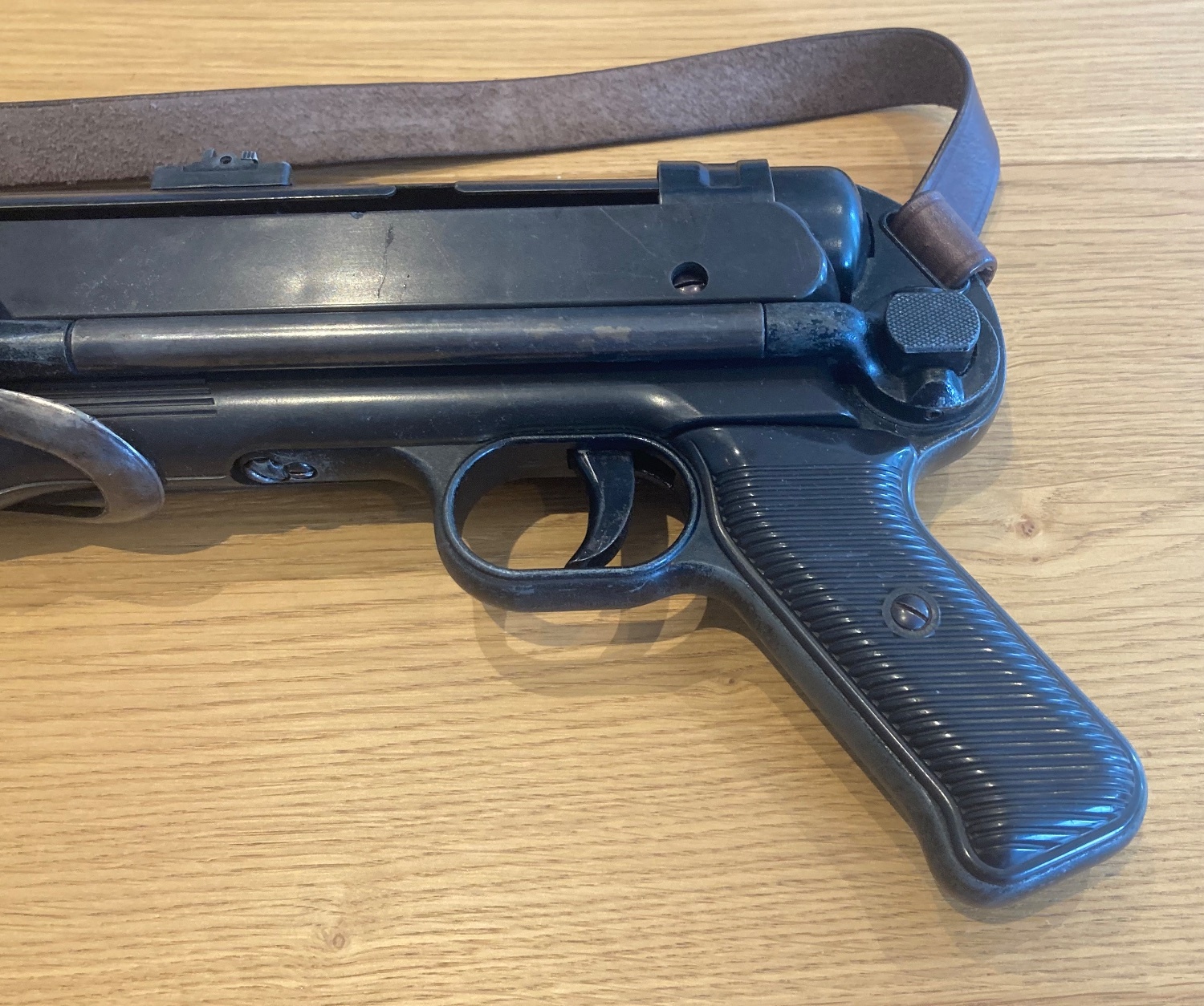 MGC68 MP40 Model Gun - Blank Firing - {CATEGORY} in 
