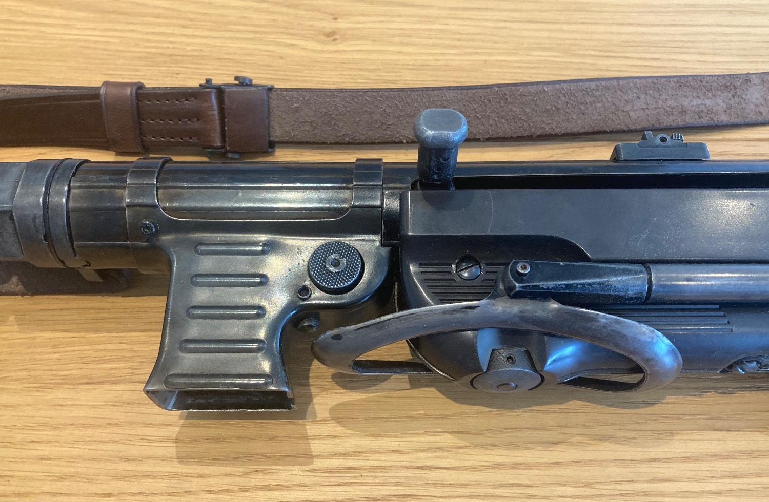 MGC68 MP40 Model Gun - Blank Firing - {CATEGORY}