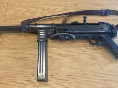MGC68 MP40 Model Gun - Blank Firing