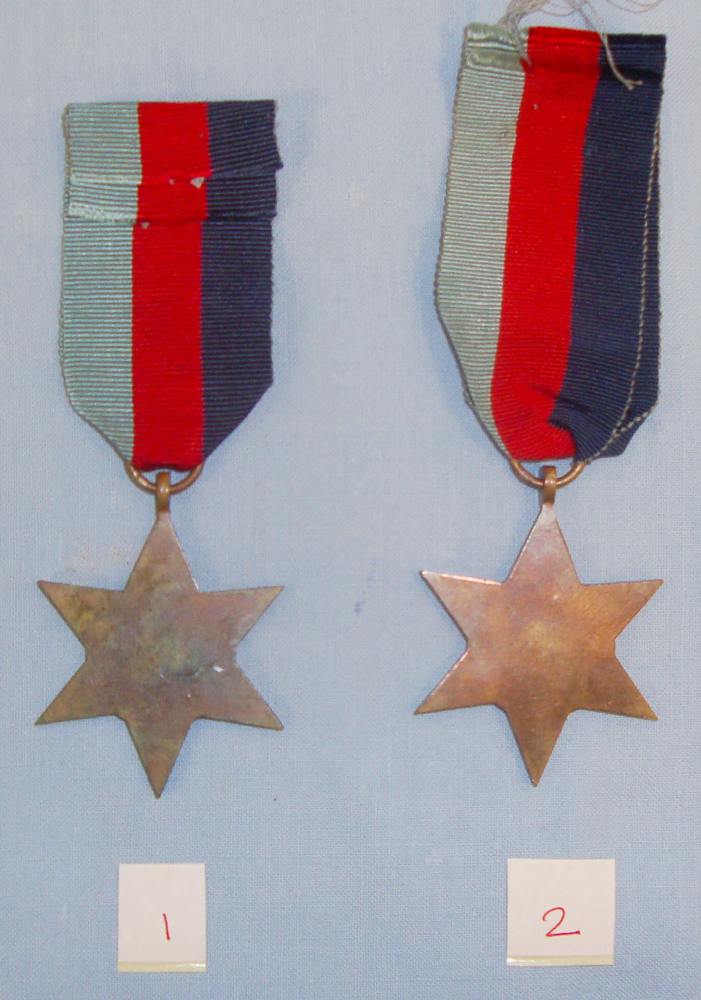  WWII British 1939-1945 Star Medal with Ribbon. BA 422. WWII British 1939-1945 Star Medal with Ribbon. BA 422. Antique & Militaria