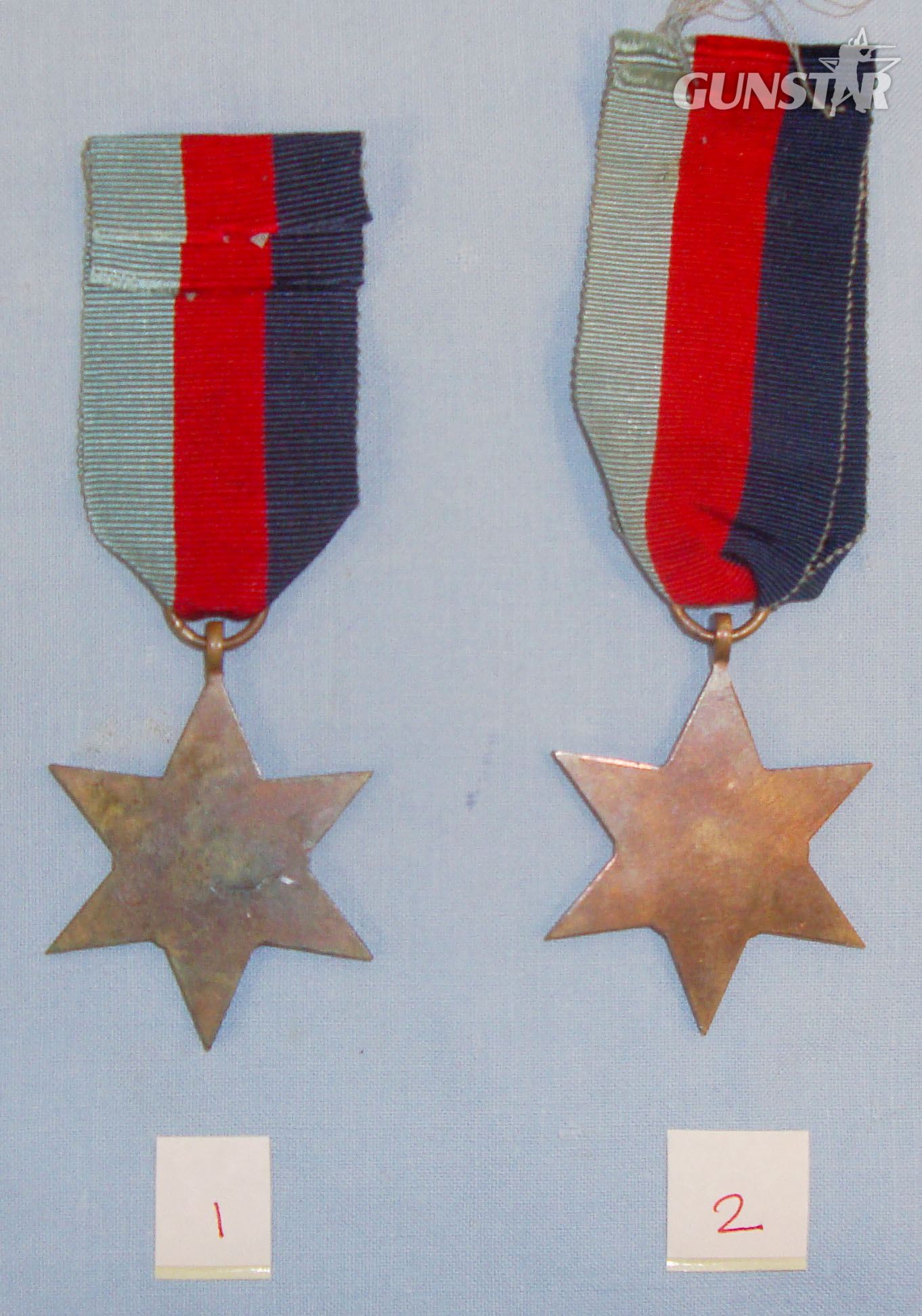  WWII British 1939-1945 Star Medal with Ribbon. BA 422. WWII British 1939-1945 Star Medal with Ribbon. BA 422. Antique & Militaria
