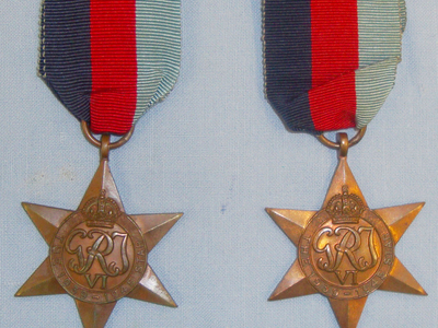 WWII British 1939-1945 Star Medal with Ribbon. BA 422. WWII British 1939-1945 Star Medal with Ribbon. BA 422. Antique & Militaria