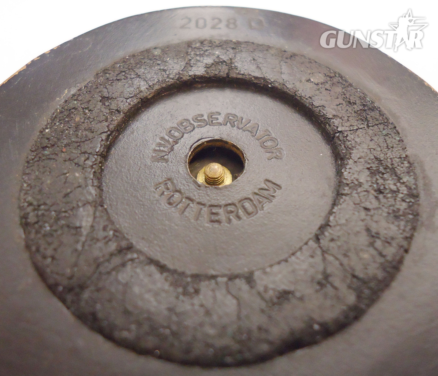  WWII era Prismatic Marching Compass by ‘N.V. OBSERVATOR ROTTERDAM’. MISC 878. WWII era Prismatic Marching Compass by ‘N.V. OBSERVATOR ROTTERDAM’. MISC 878. Antique & Militaria