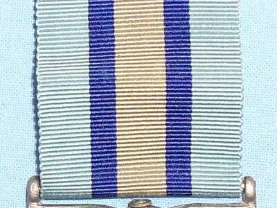 Scarce* Royal Observer Corps Long Service Medal And Ribbon. M 127. Scarce* Royal Observer Corps Long Service Medal And Ribbon. M 127. Antique & Militaria