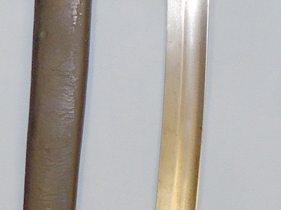 Enfield Bayonet