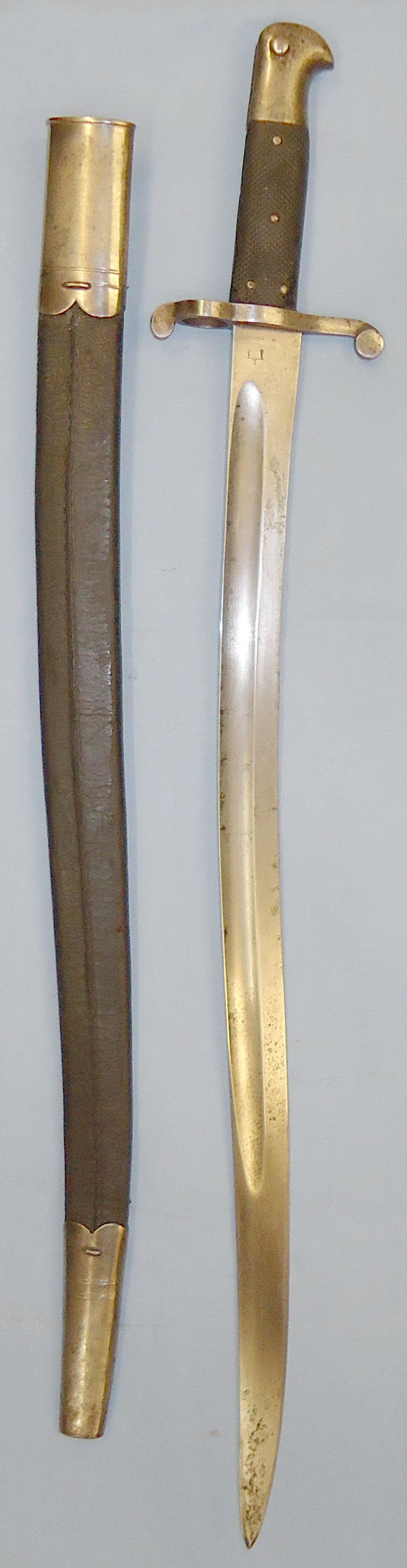  Enfield Bayonet