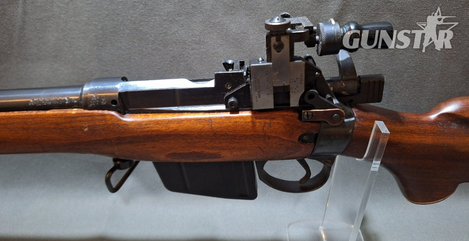  Enfield No4 Mk1 Bolt Action 7.62x51mm NATO Rifle