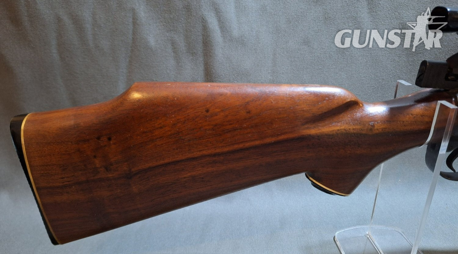 Enfield No4 Mk1 Bolt Action 7.62x51mm NATO Rifle 