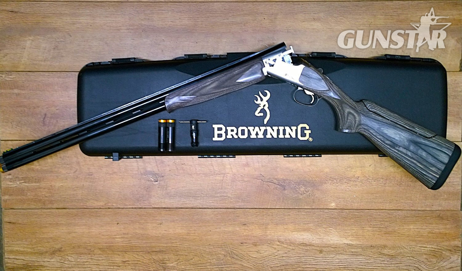 Browning B525 SL Over and Under 12 Bore/gauge in 