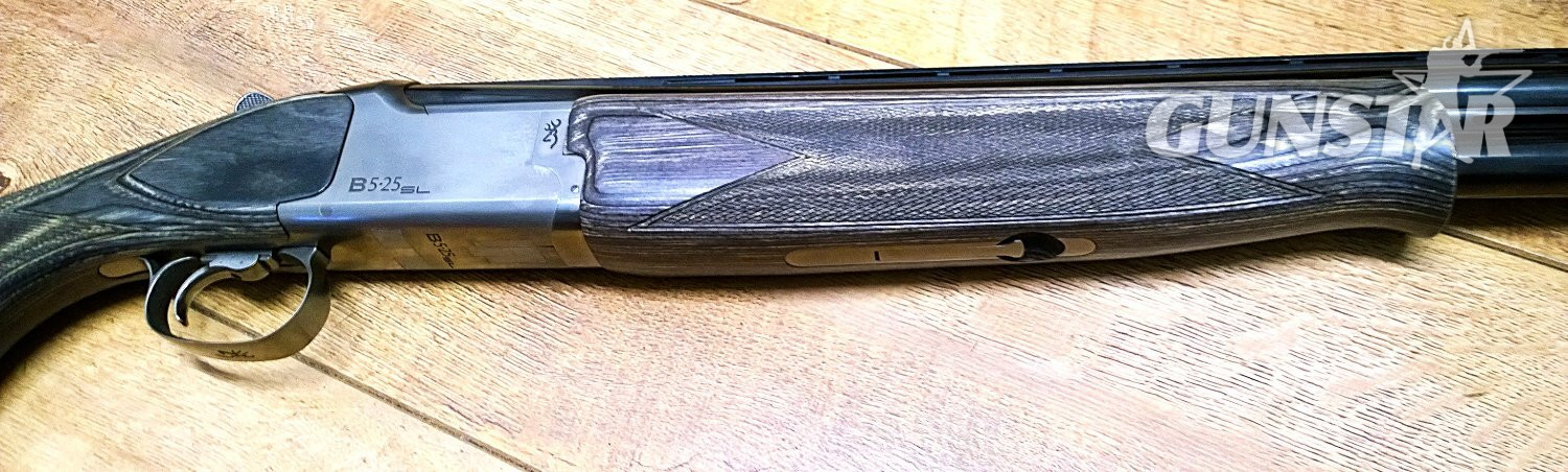 Browning B525 SL Over and Under 12 Bore/gauge - {CATEGORY} in 