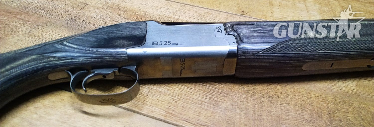 Browning B525 SL Over and Under 12 Bore/gauge - {CATEGORY}