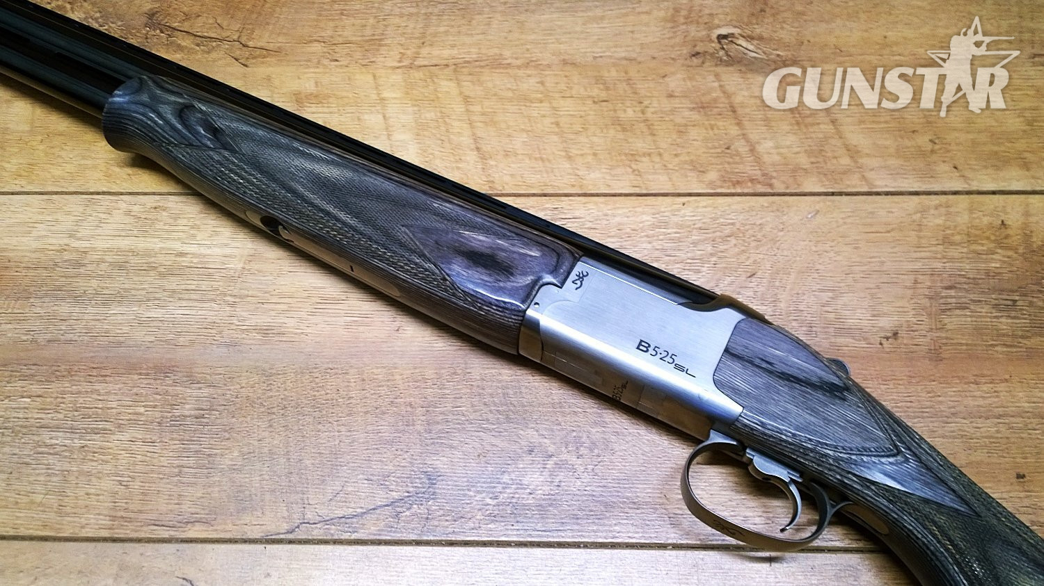 {CATEGORY} - Browning B525 SL Over and Under 12 Bore/gauge