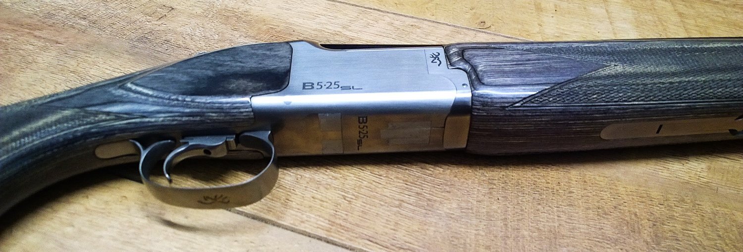 Browning B525 SL Over and Under 12 Bore/gauge - {CATEGORY}