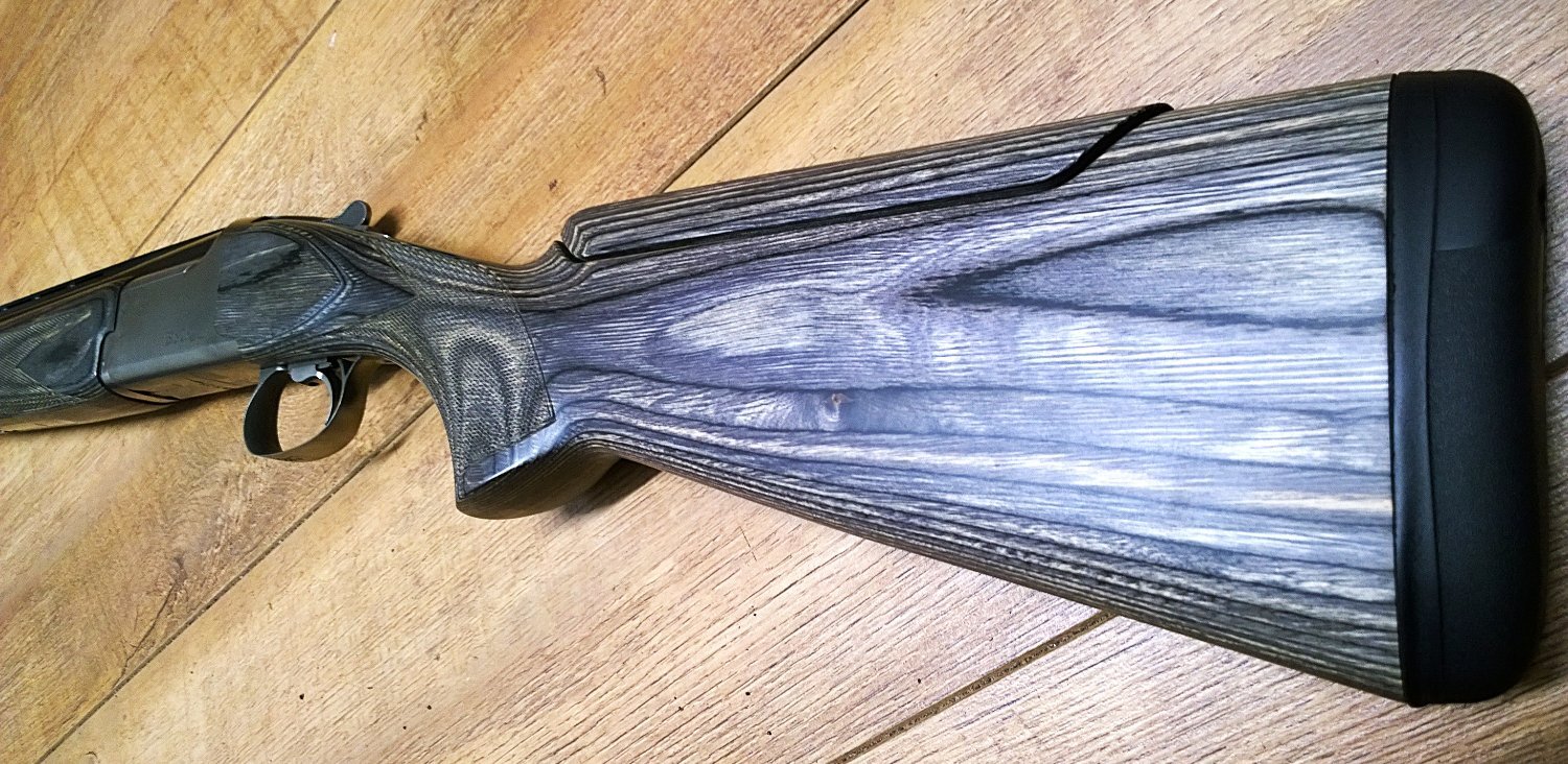 {CATEGORY} - Browning B525 SL Over and Under 12 Bore/gauge in 