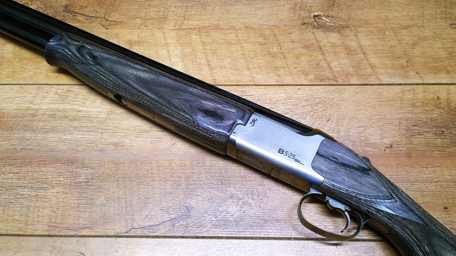 {CATEGORY} - Browning B525 SL Over and Under 12 Bore/gauge