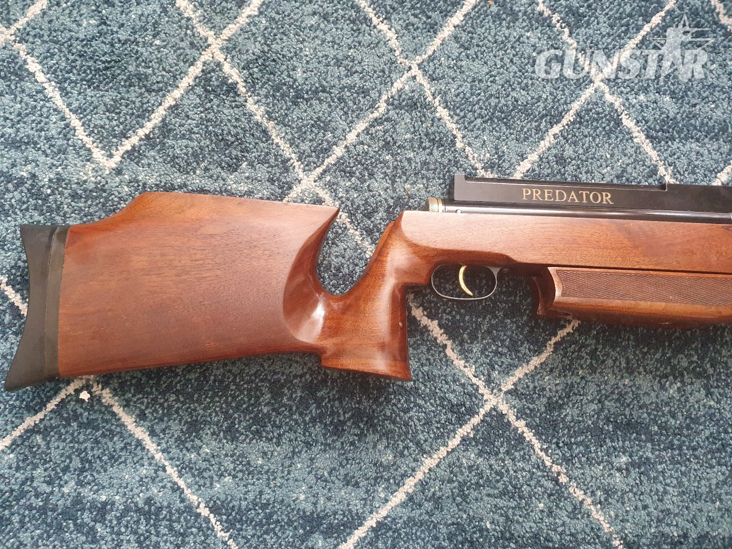  Ripley Rifles Ltd Predator  .177