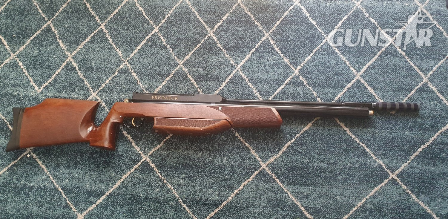 Ripley Rifles Ltd Predator  .177 - {CATEGORY} in 