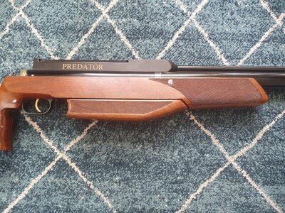 Ripley Rifles Ltd Predator  .177