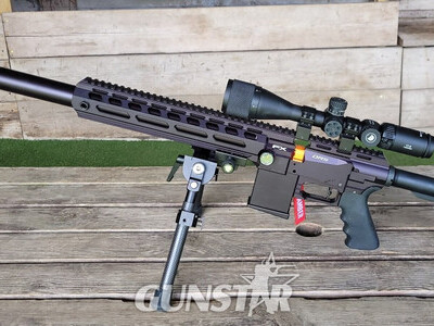FX Airguns DRS Tactical .177