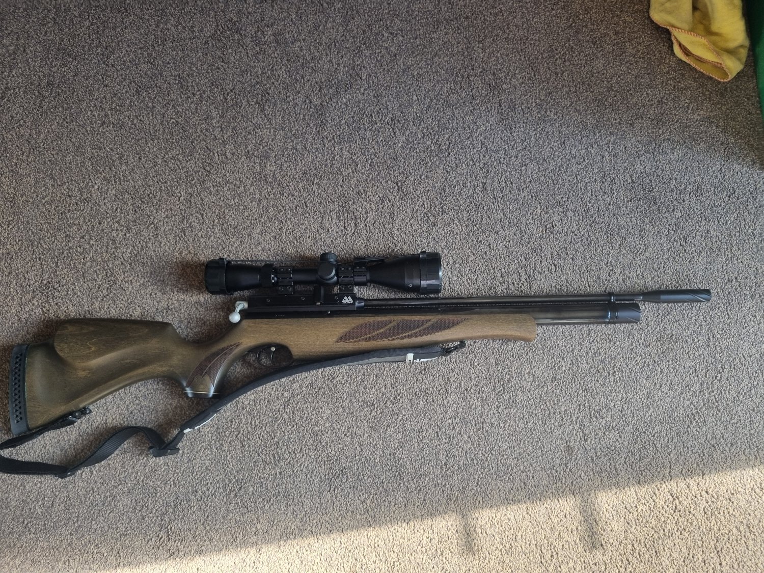 Air Arms S410 Classic .177 in 