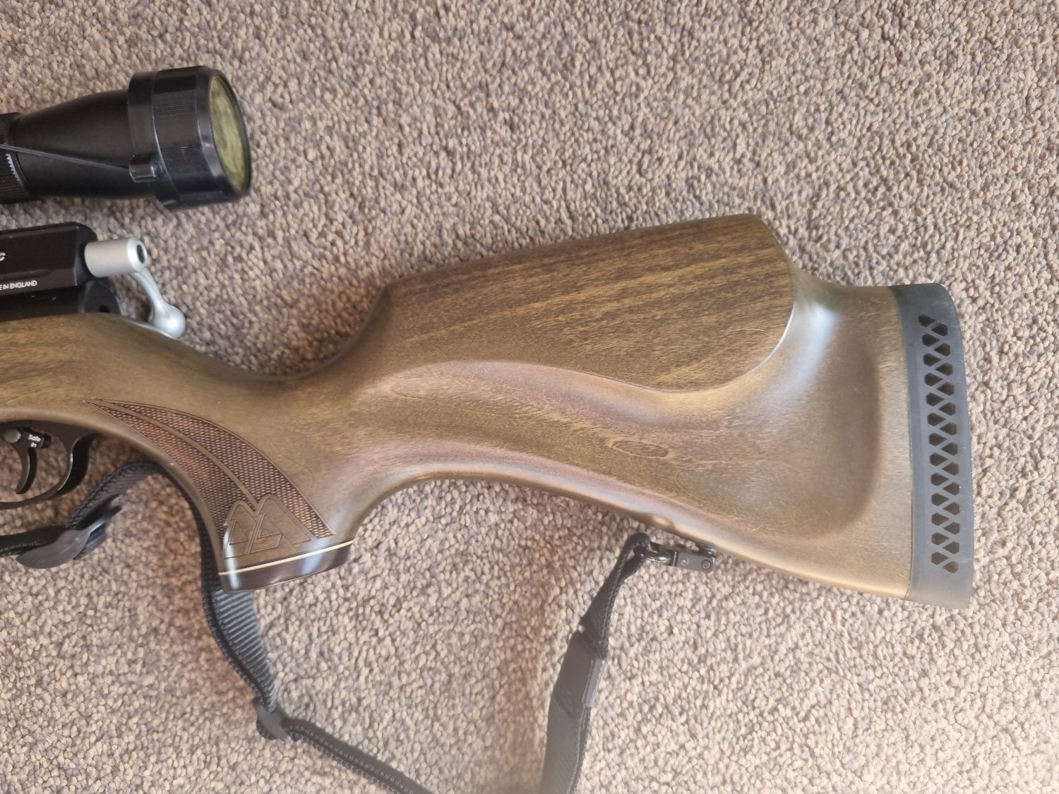 Air Arms S410 Classic .177