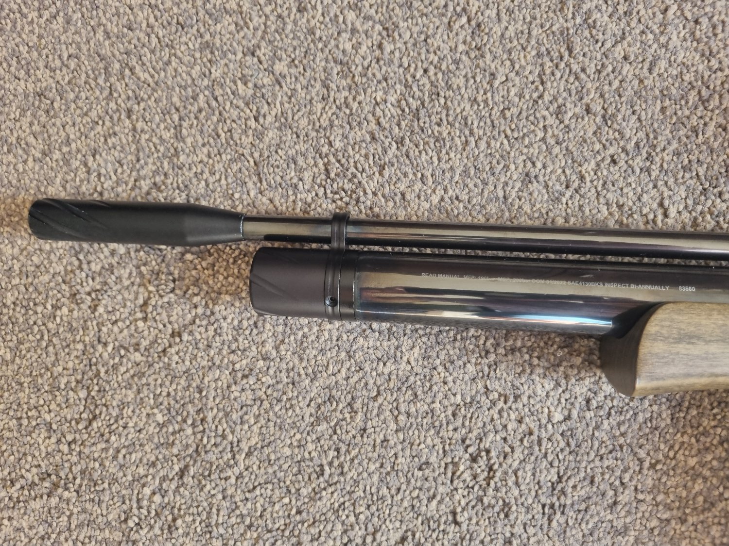 Air Arms S410 Classic .177 - {CATEGORY} in 