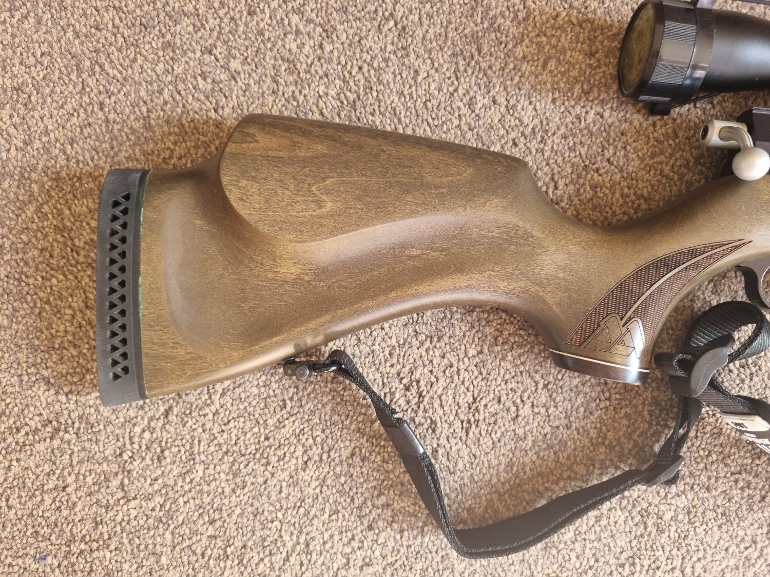 Air Arms S410 Classic .177 